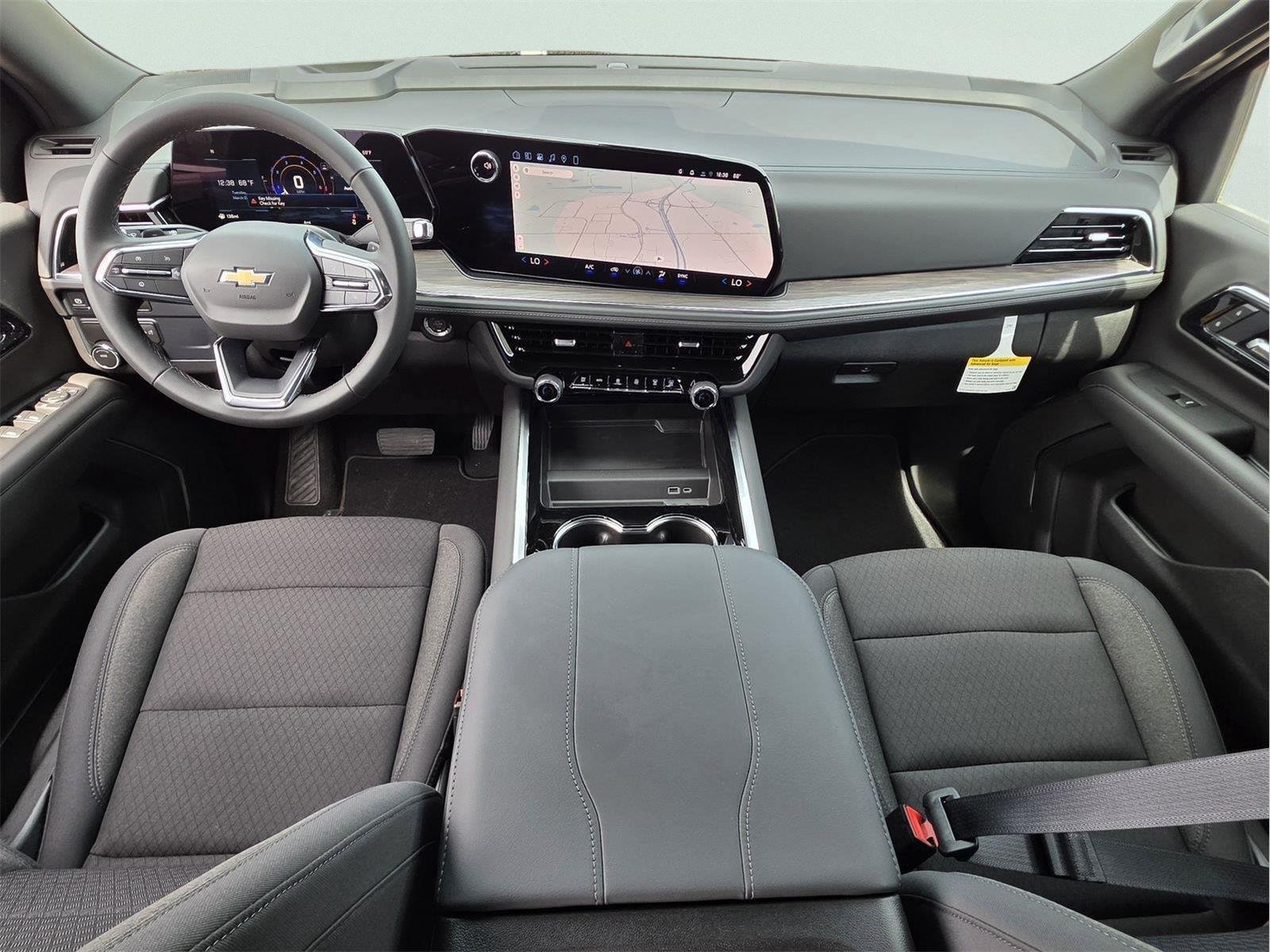 New 2026 Chevrolet Suburban LS RWD image 7