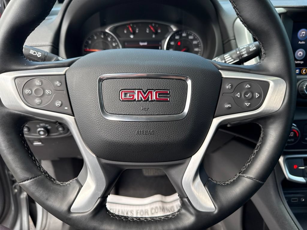 Used 2023 GMC Terrain SLT w/ LPO, Floor Liner Package AWD/4WD image 25