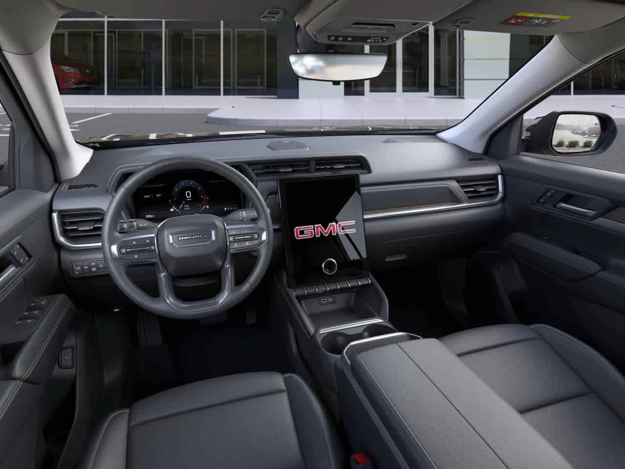 New 2027 GMC Terrain Denali w/ LPO, Black Badging Package AWD/4WD image 15
