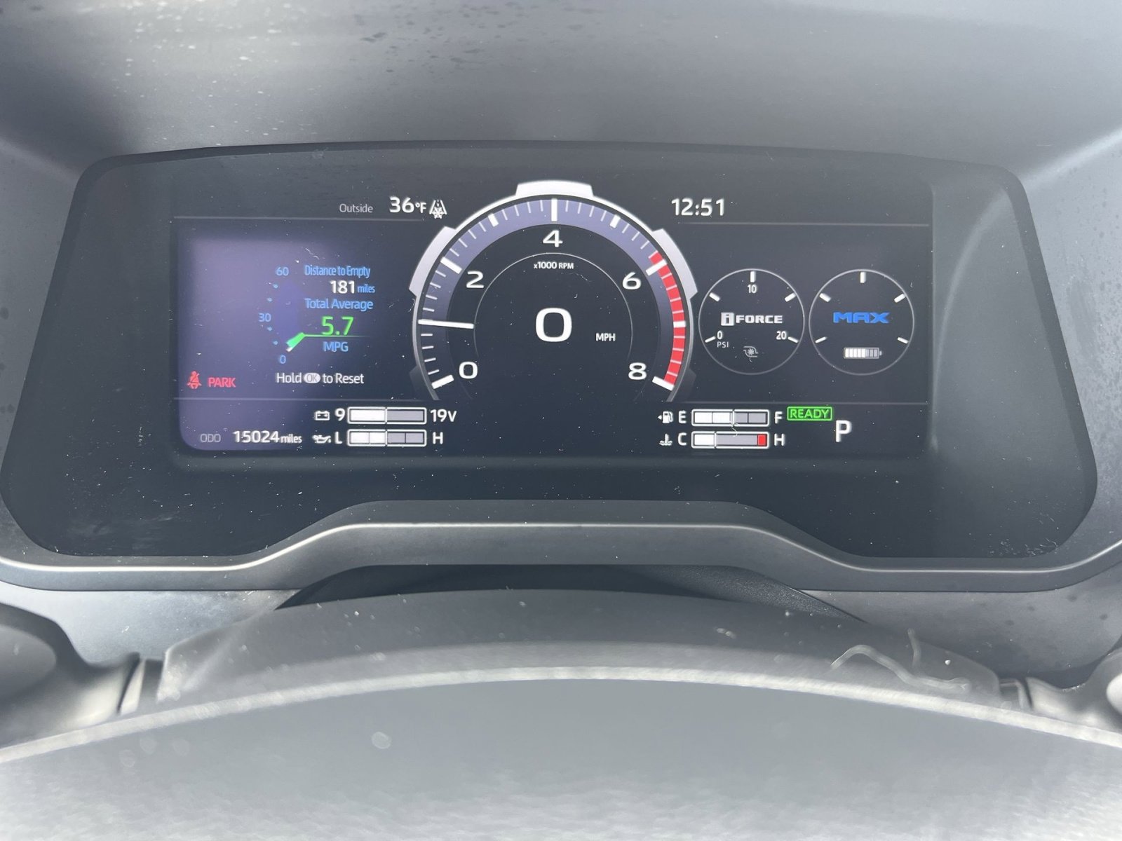 Used 2024 Toyota Sequoia Limited w/ Nightshade Package image 17