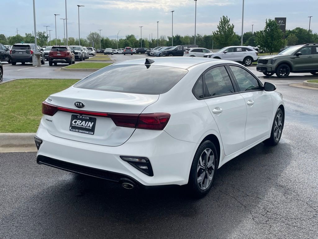 Used 2021 Kia Forte LXS image 5