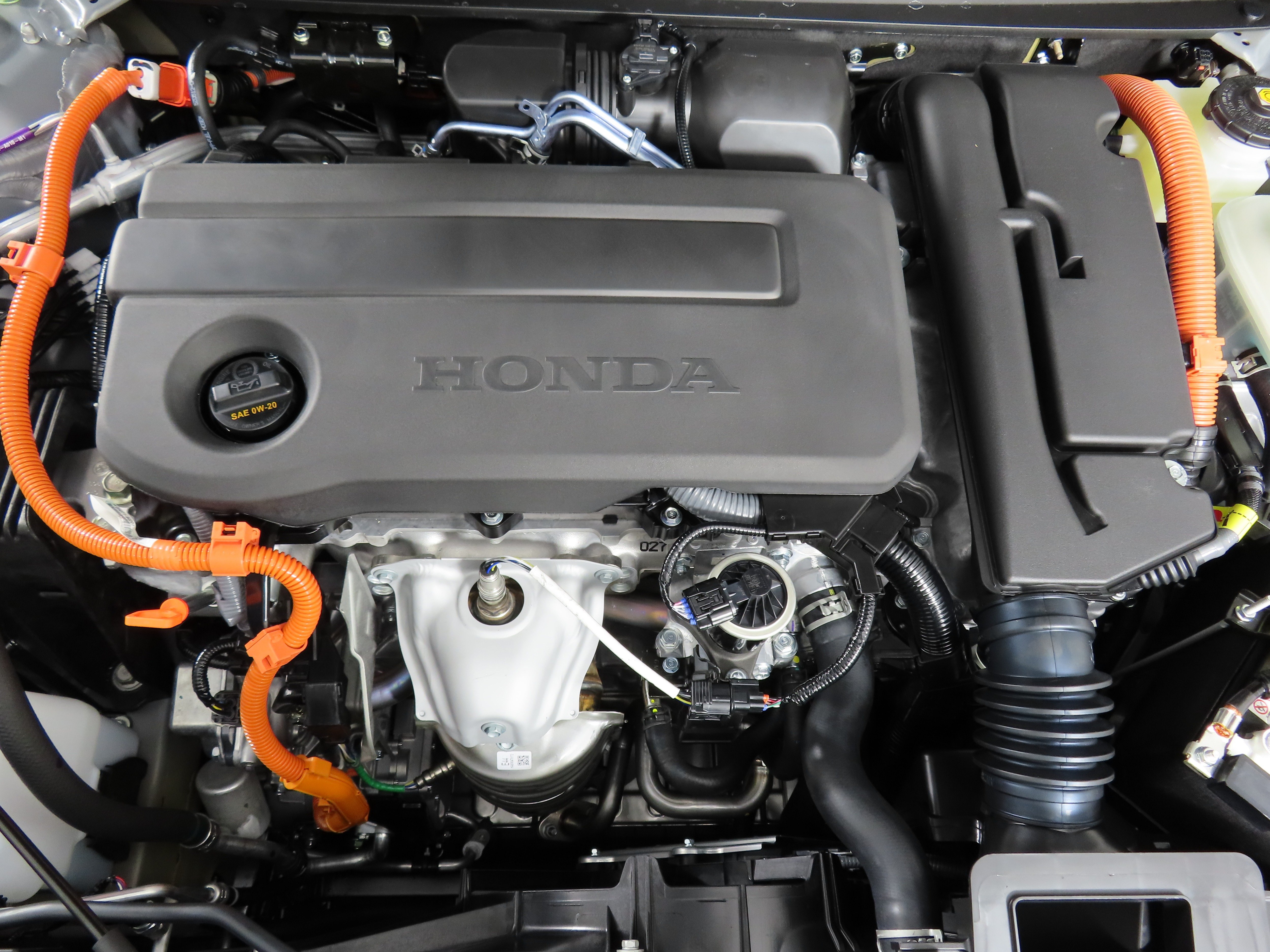 New 2026 Honda Accord EX-L image 11