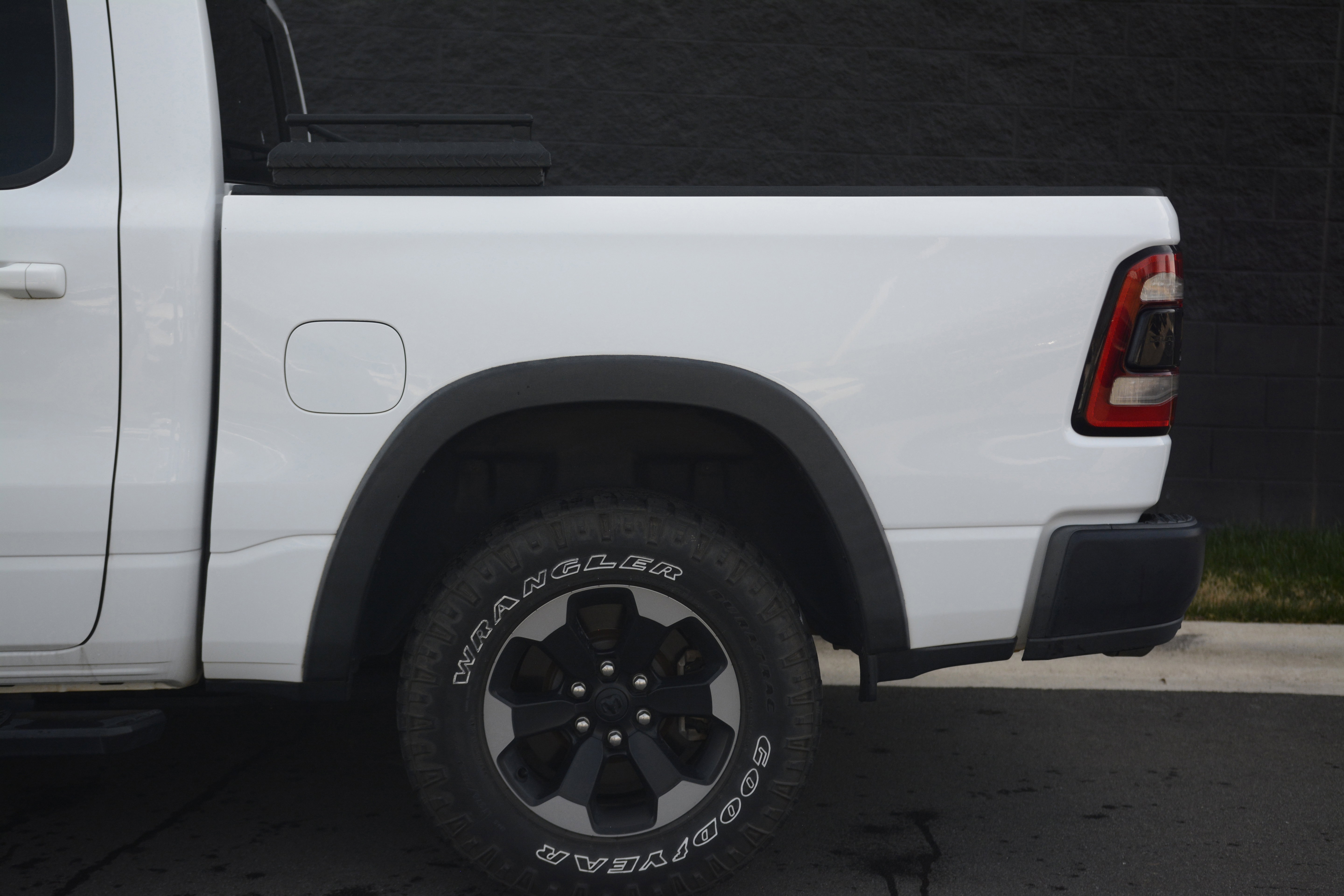 Used 2019 RAM 1500 Rebel w/ Rebel Level 2 Equipment Group image 41