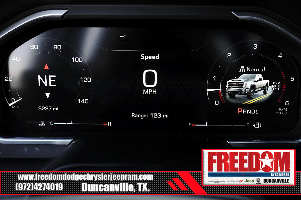 Used 2026 GMC Sierra 2500 AT4X AWD/4WD image 31