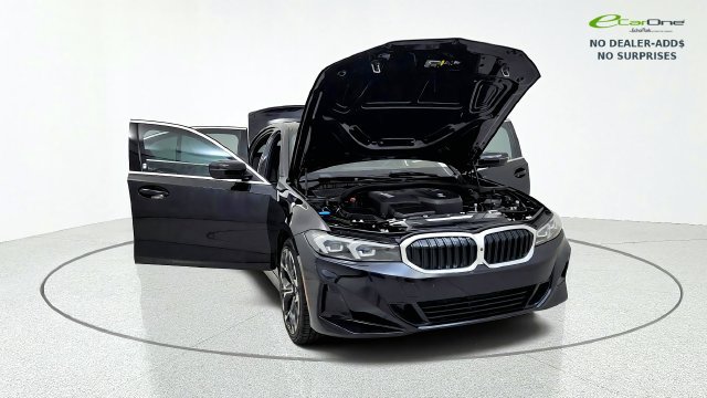 Used 2026 BMW 330i Sedan RWD image 12