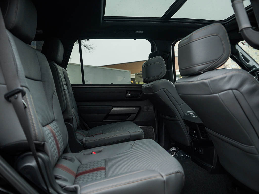 New 2026 Toyota Sequoia Capstone AWD/4WD image 13