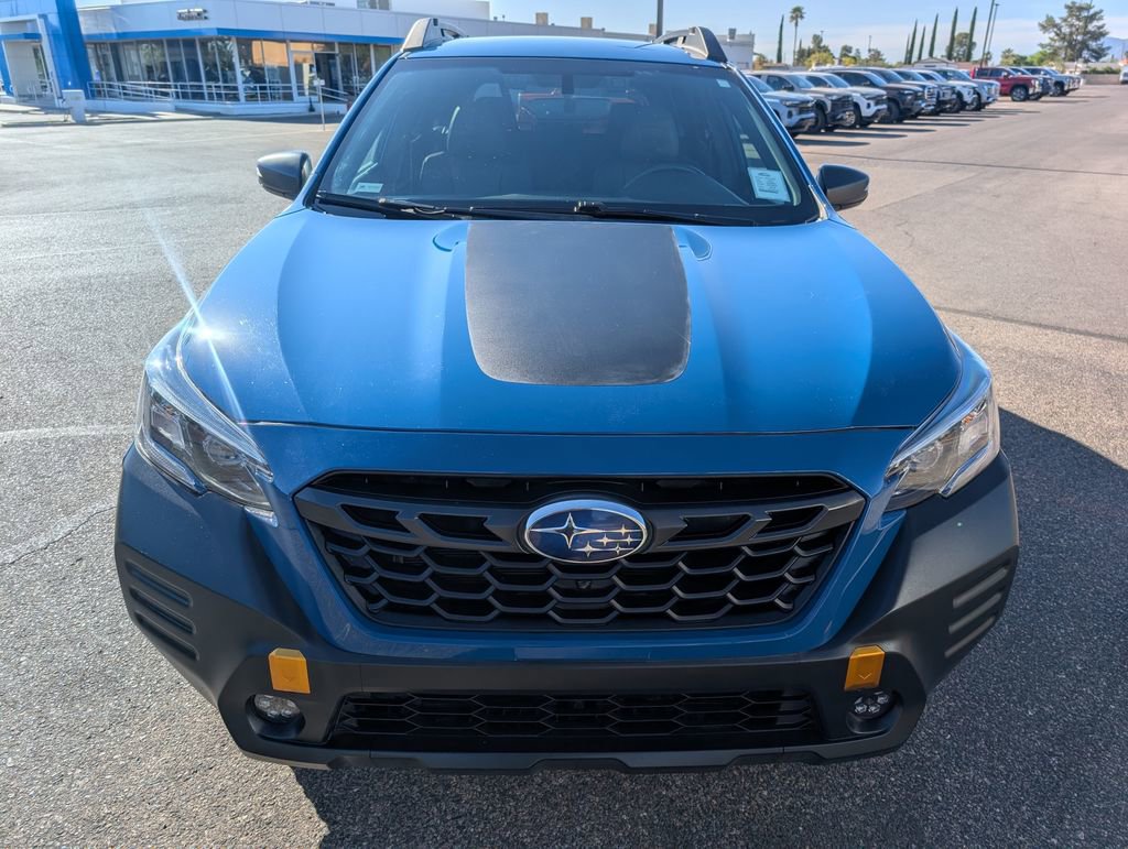 Used 2022 Subaru Outback Wilderness AWD/4WD image 8
