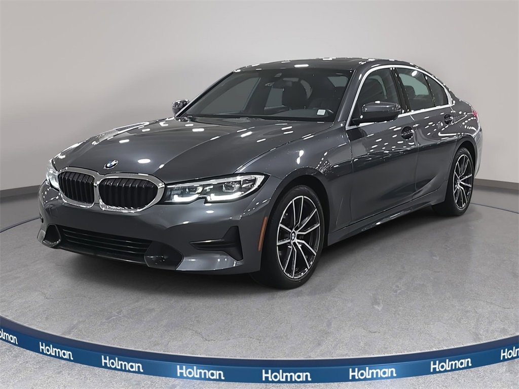 Used 2020 BMW 330i Sedan w/ Convenience Package