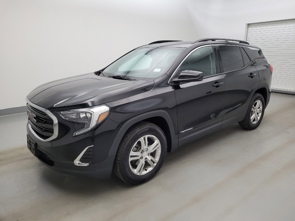 Used 2018 GMC Terrain SLE w/ Driver Convenience Package AWD/4WD image 2