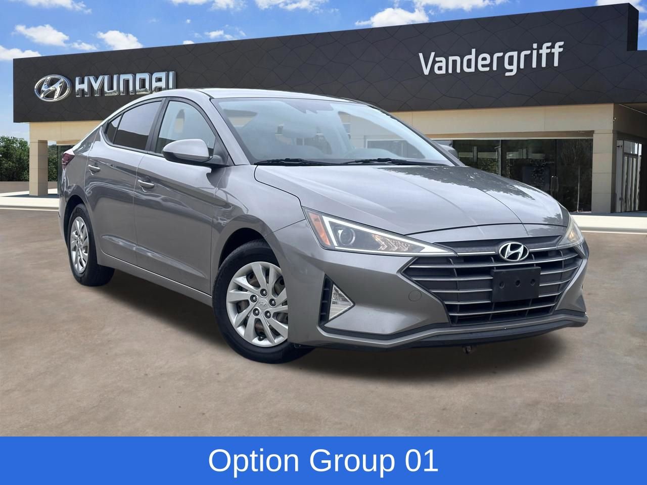 Used 2020 Hyundai Elantra SE w/ Cargo Package (C1) FWD video 1