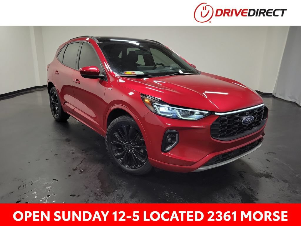 Used 2023 Ford Escape ST-Line Elite w/ Premium Technology Package