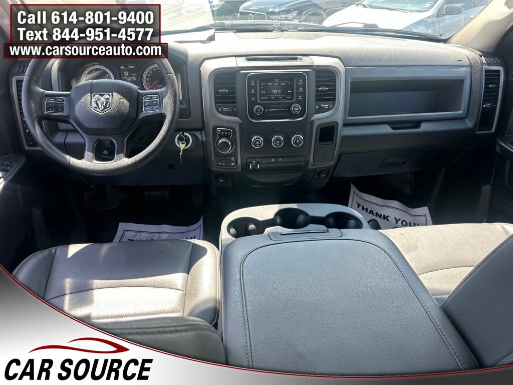 Used 2019 RAM 1500 Tradesman w/ Protection Group AWD/4WD image 14