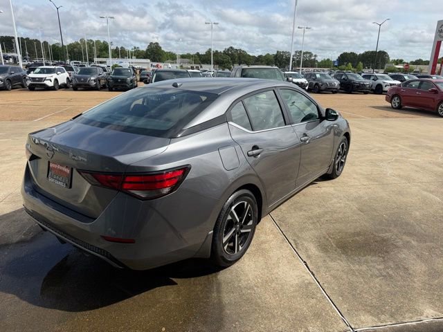 Certified 2025 Nissan Sentra SV FWD image 4