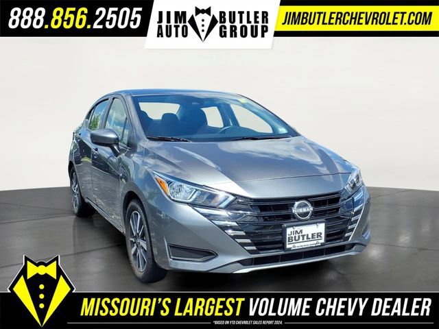 Used 2024 Nissan Versa SV FWD image 24