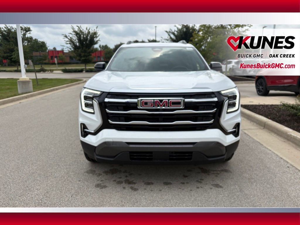 New 2026 GMC Terrain Elevation w/ Elevation Premium Package image 3