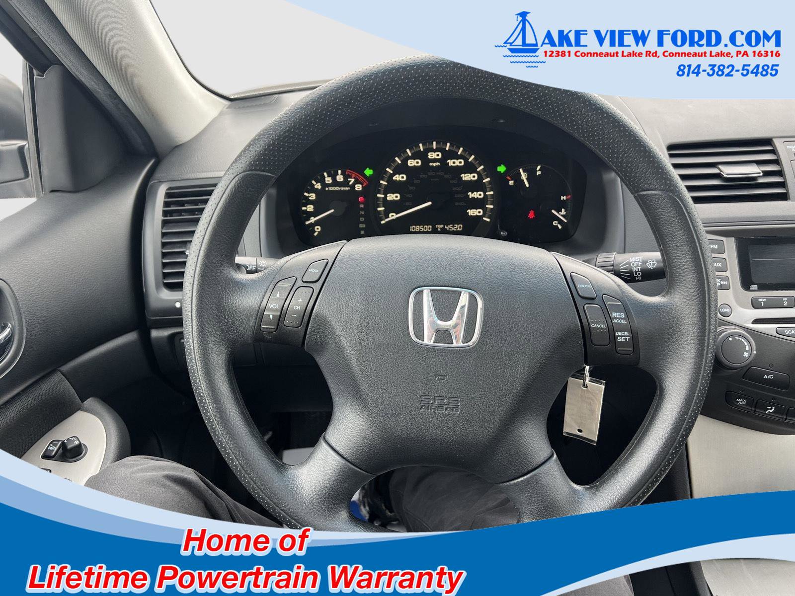 Used 2006 Honda Accord EX image 17