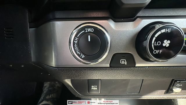 Used 2018 Toyota Tacoma SR w/ SR Convenience Package image 18