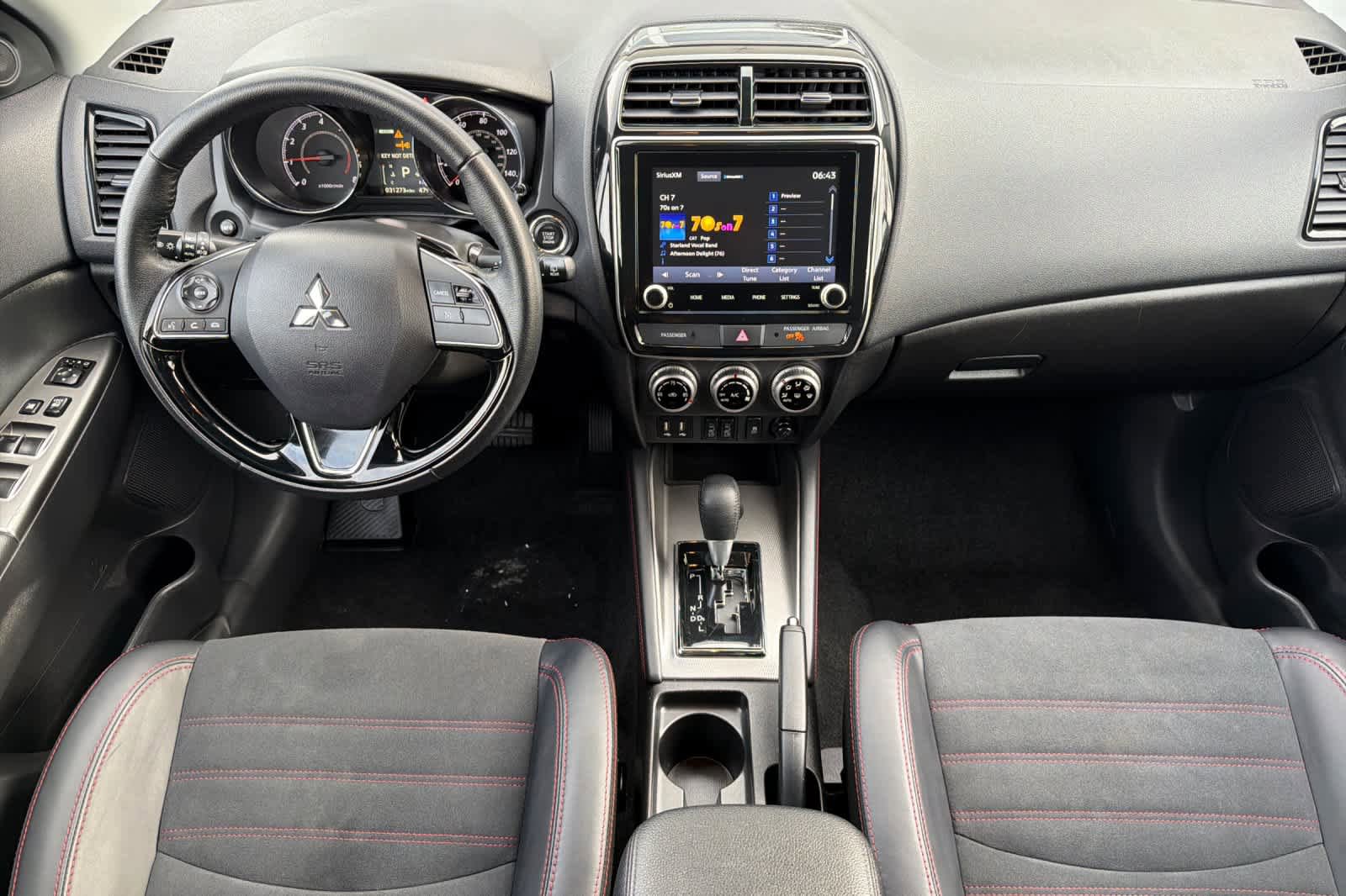 Used 2024 Mitsubishi Outlander Sport SE video 3