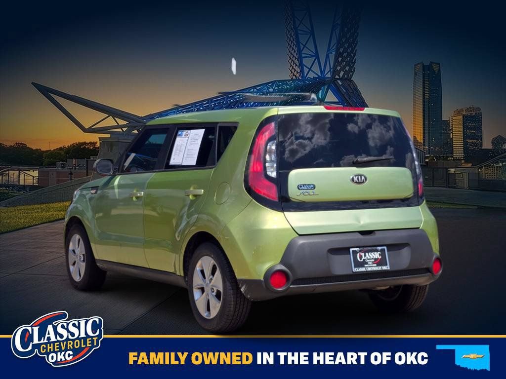 Used 2014 Kia Soul FWD image 5