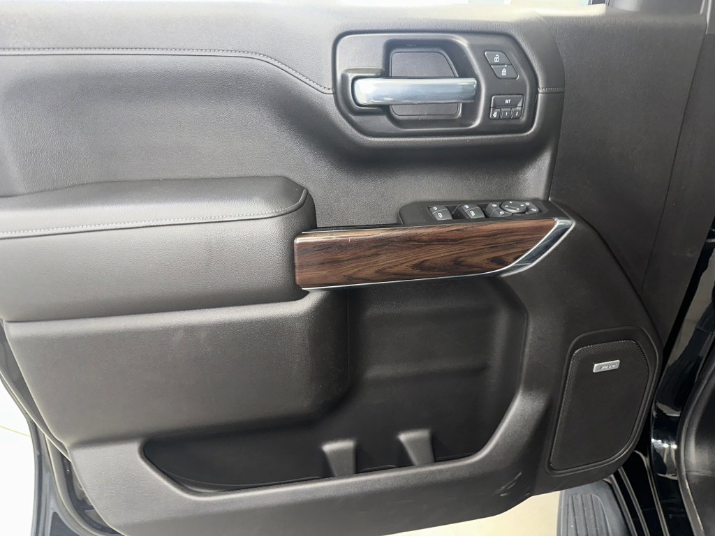 Used 2019 GMC Sierra 1500 SLT w/ SLT Premium Plus Package image 5