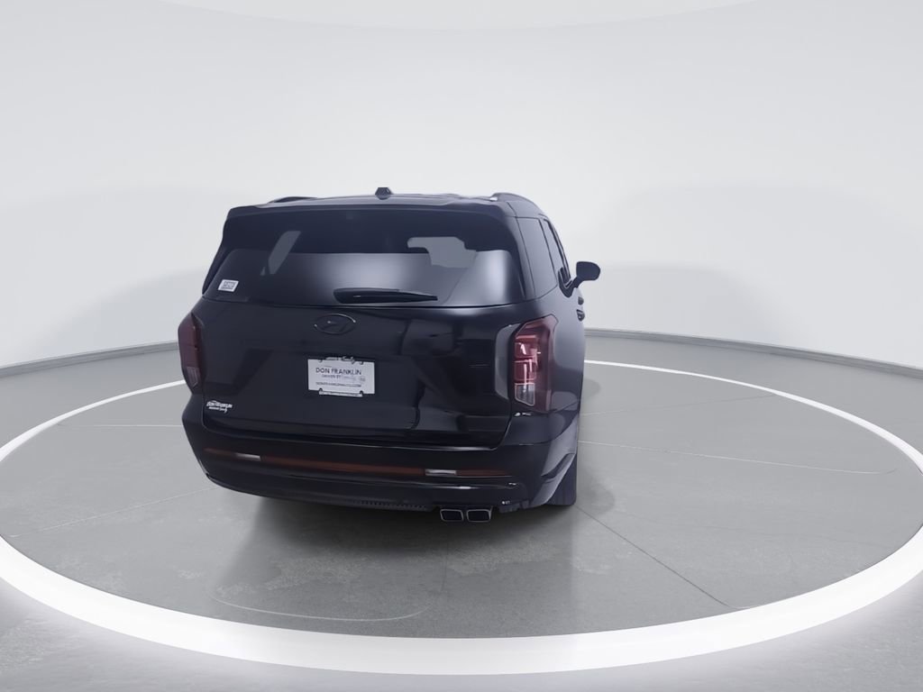 Used 2025 Hyundai Palisade Calligraphy AWD/4WD image 7