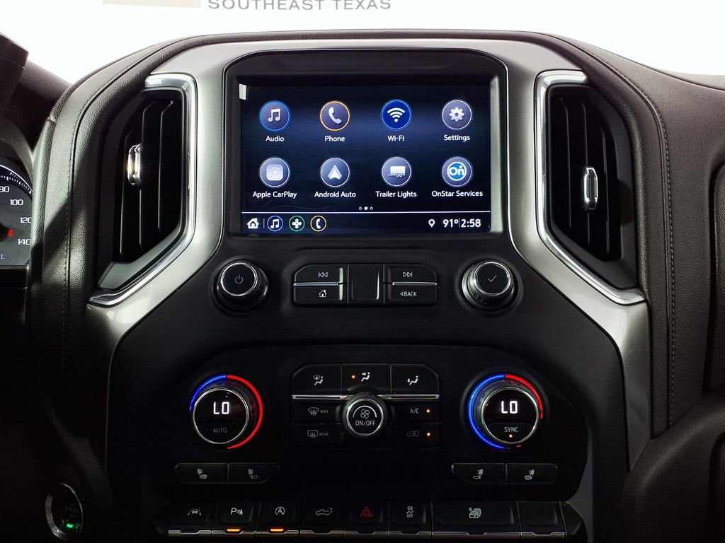 Used 2019 Chevrolet Silverado 1500 LT w/ All-Star Edition AWD/4WD image 23