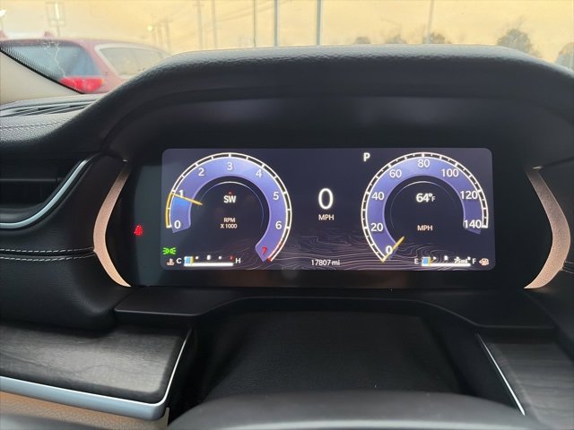 Used 2024 Jeep Grand Cherokee L Limited w/ Luxury Tech Group II image 20