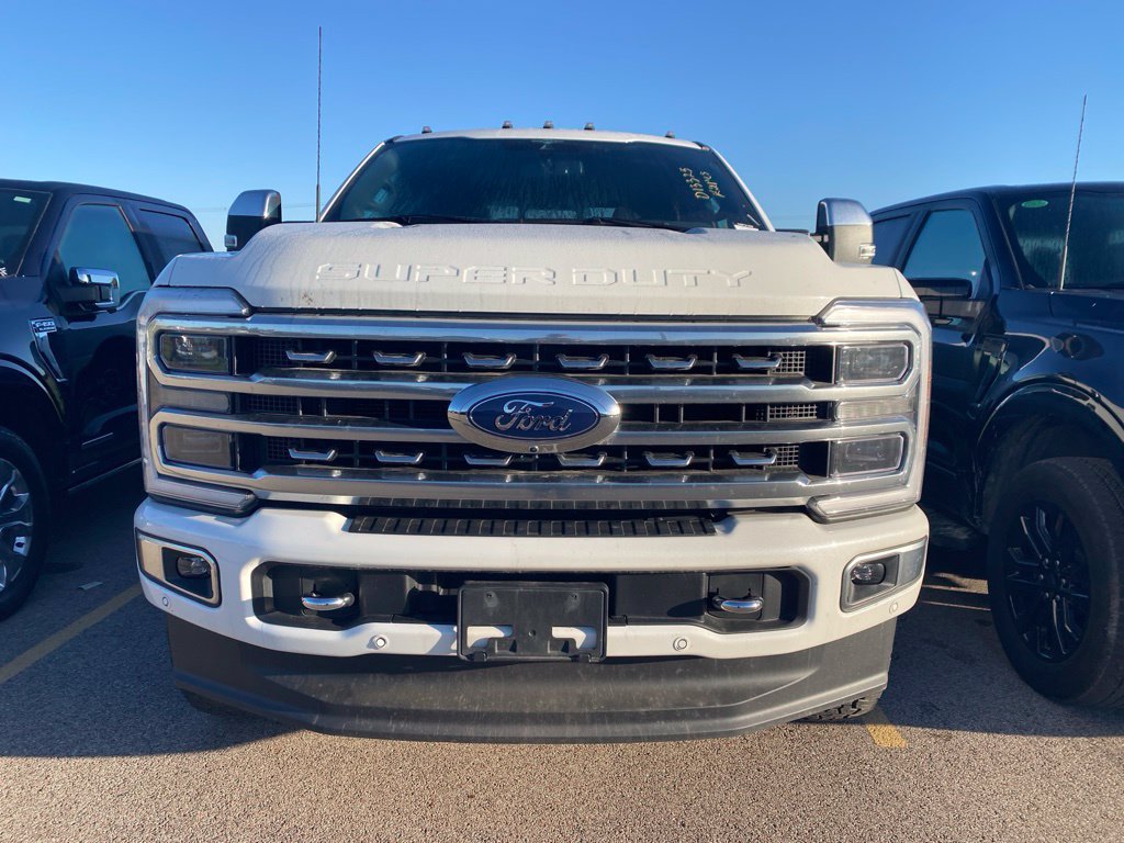 Used 2023 Ford F250 Platinum AWD/4WD image 17