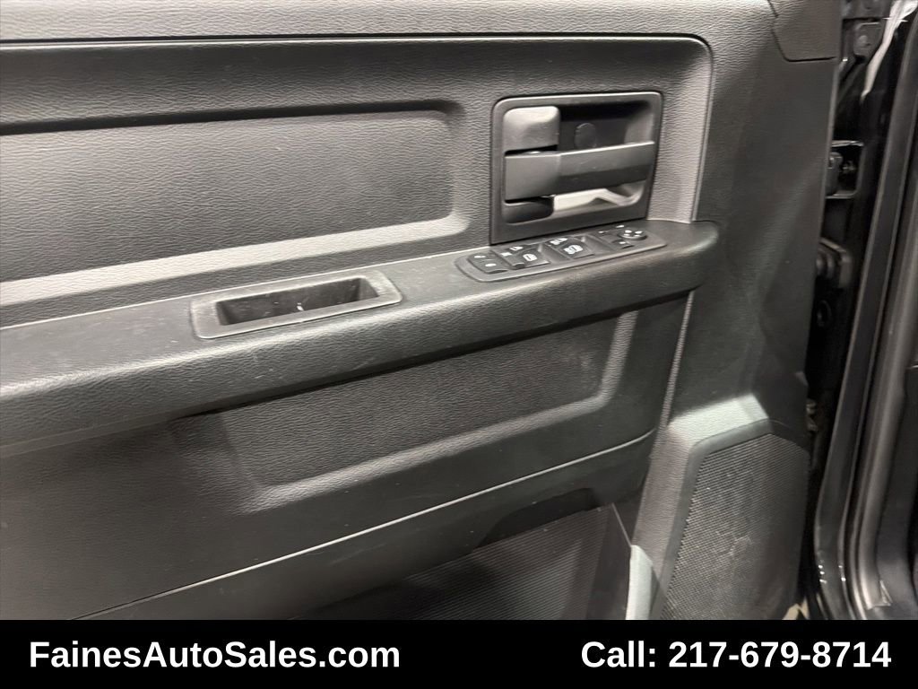 Used 2018 RAM 1500 Express w/ Black Ram 1500 Express Group image 70