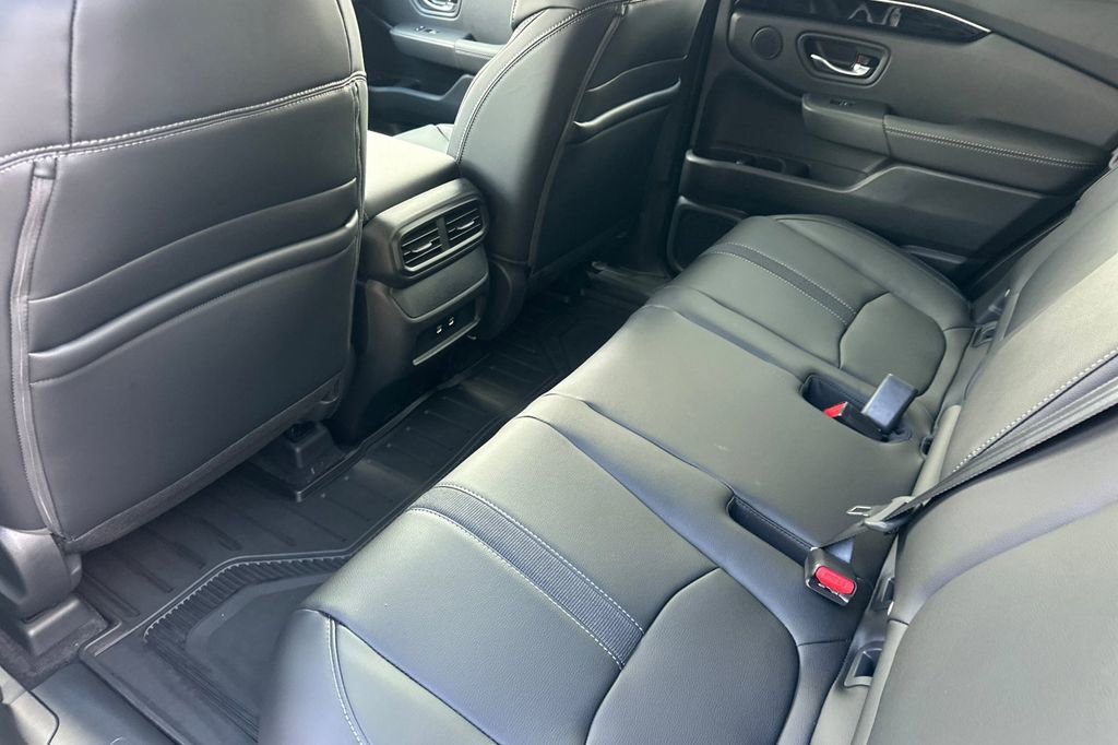 Certified 2026 Honda Passport RTL image 7