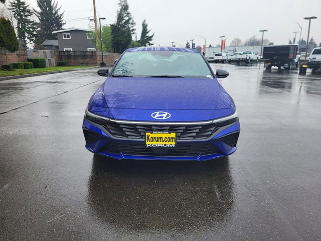 New 2026 Hyundai Elantra SEL Sport w/ Cargo Package image 8