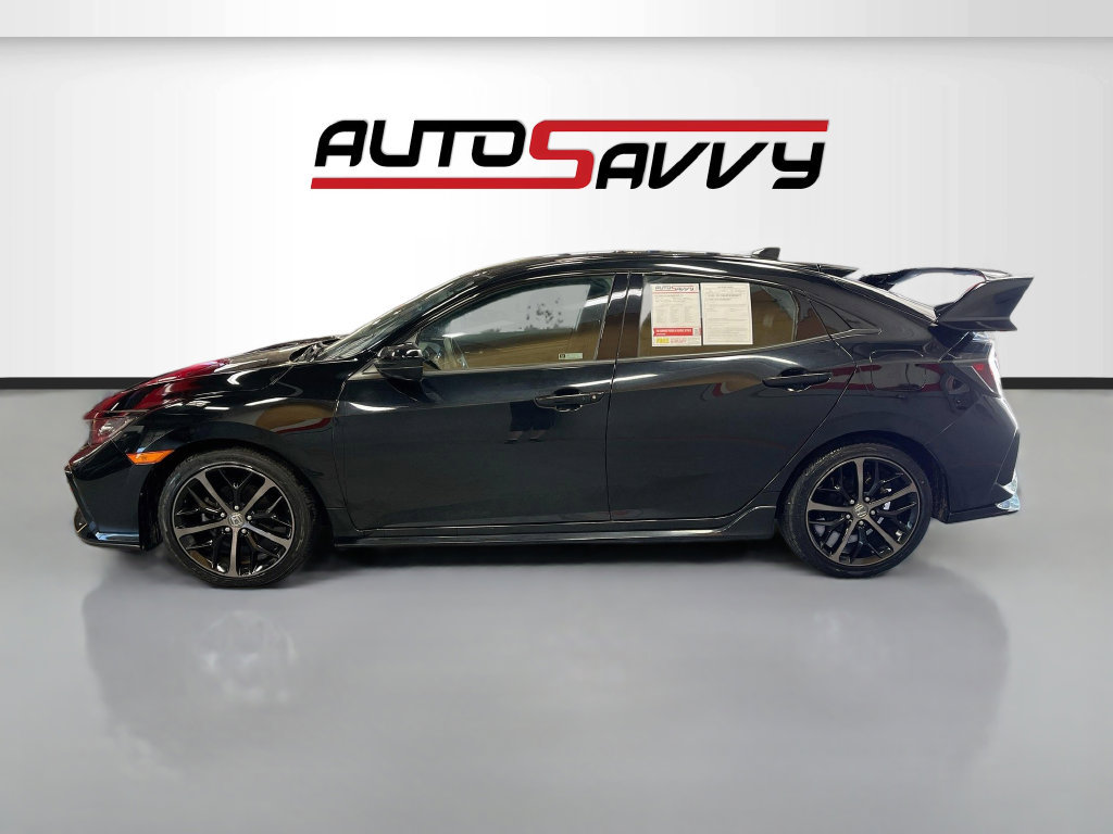 Used 2021 Honda Civic Sport image 4