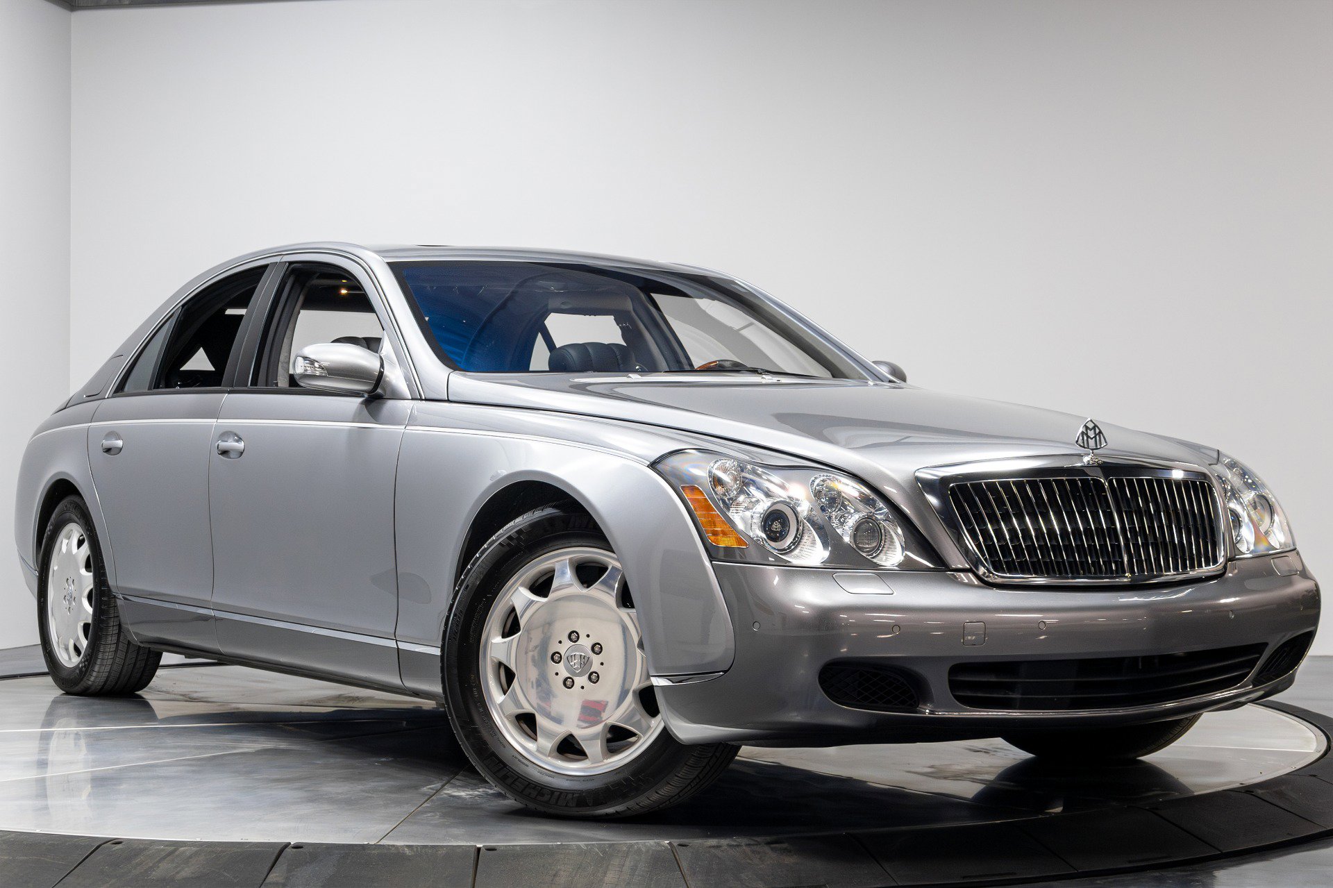 Used 2004 Maybach 57 image 58