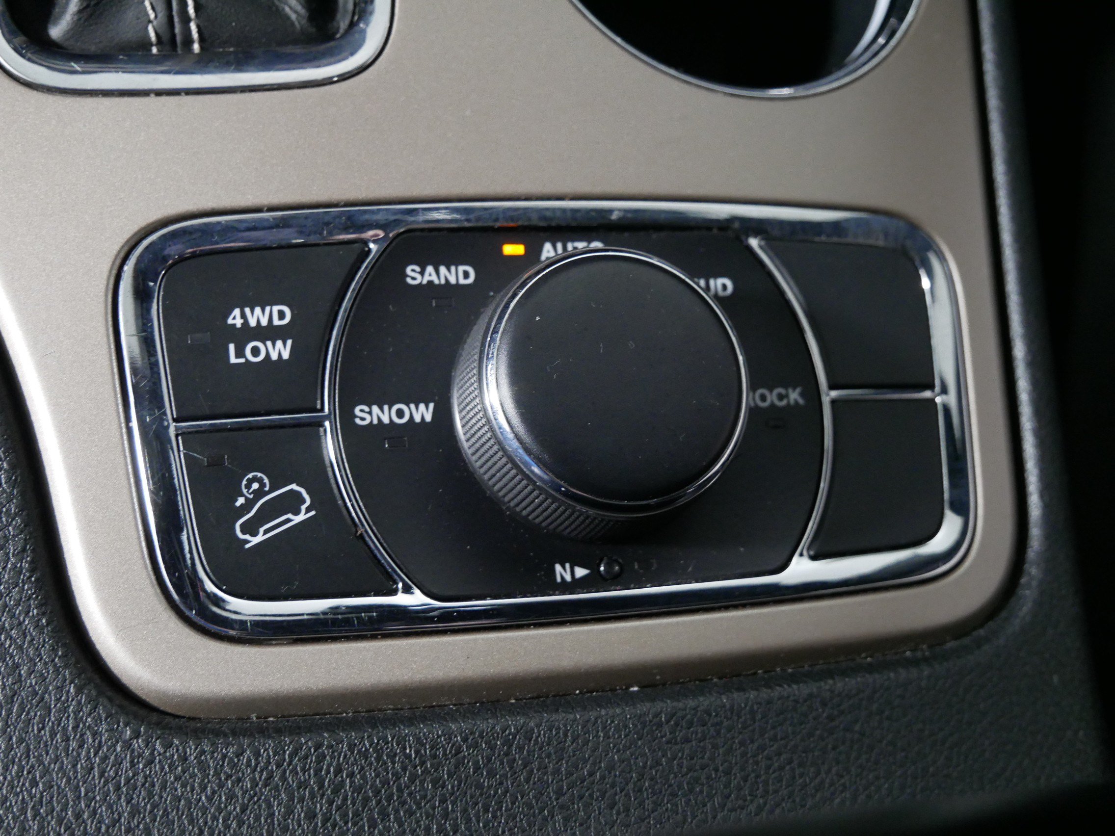 Used 2017 Jeep Grand Cherokee Limited w/ Luxury Group II AWD/4WD image 29