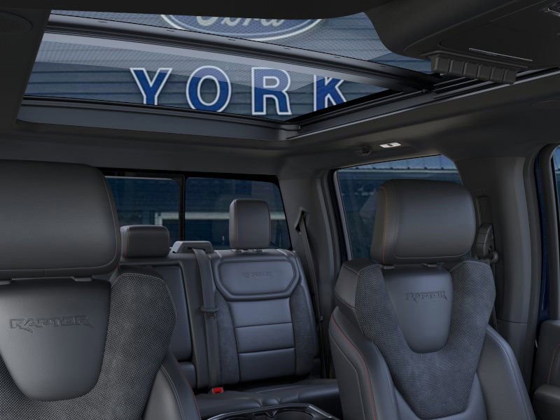 New 2025 Ford F150 Raptor image 22
