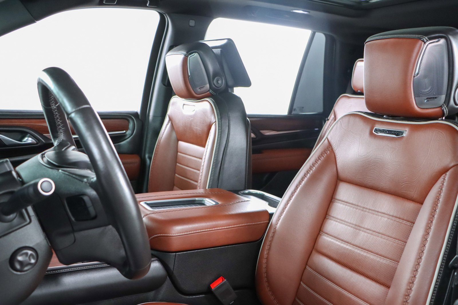 Used 2023 GMC Yukon Denali Ultimate image 29