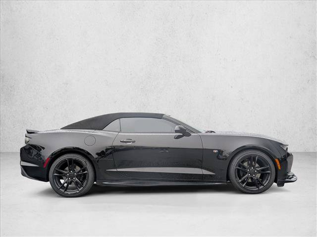 Used 2023 Chevrolet Camaro LT w/ RS Package RWD image 4