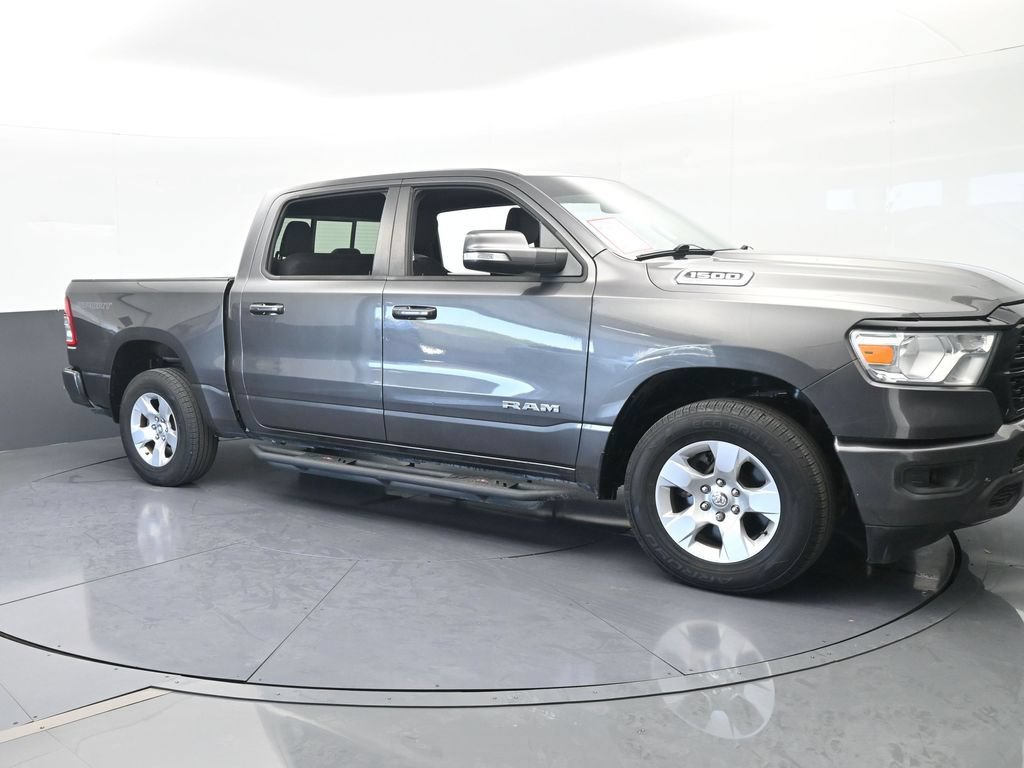 Used 2021 RAM 1500 Big Horn AWD/4WD image 8