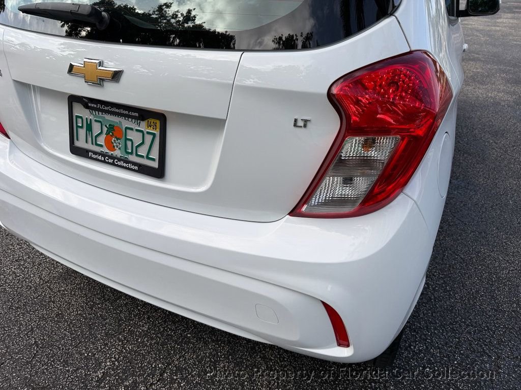 Used 2021 Chevrolet Spark LT FWD image 24