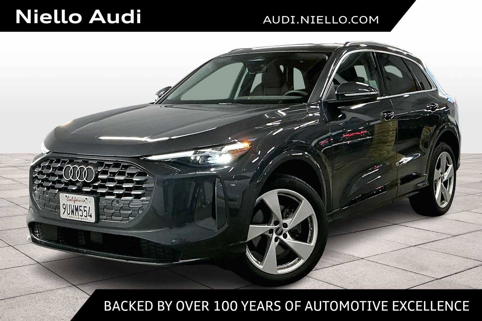 Used 2025 Audi Q5 Premium Plus w/ Premium Plus