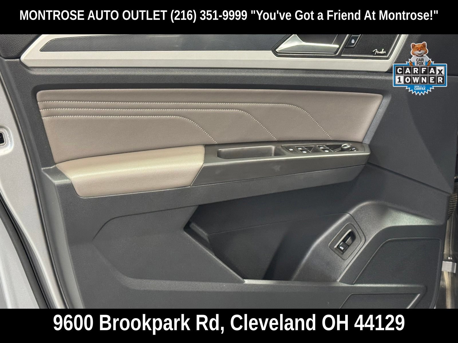 Used 2022 Volkswagen Atlas SEL Premium AWD/4WD image 14