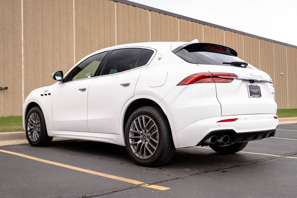 Used 2024 Maserati Grecale GT image 7