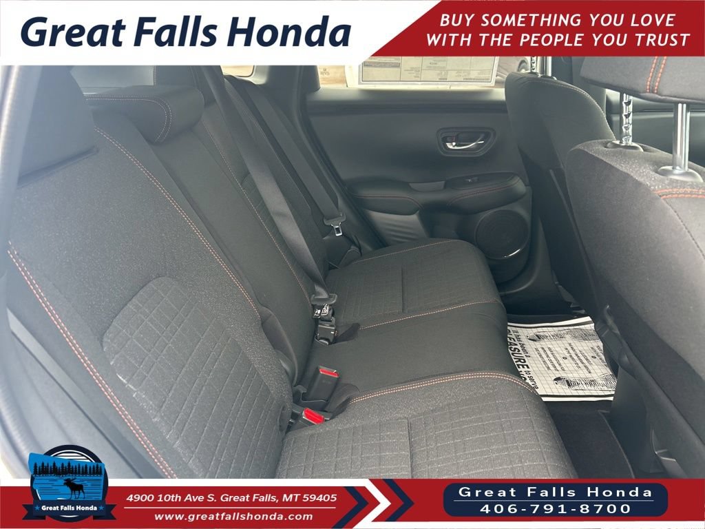 New 2027 Honda HR-V Sport image 27