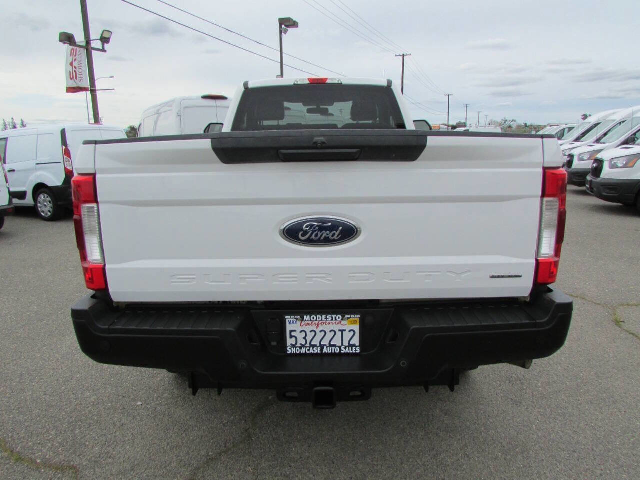 Used 2019 Ford F250 XL w/ Power Equipment Group image 7
