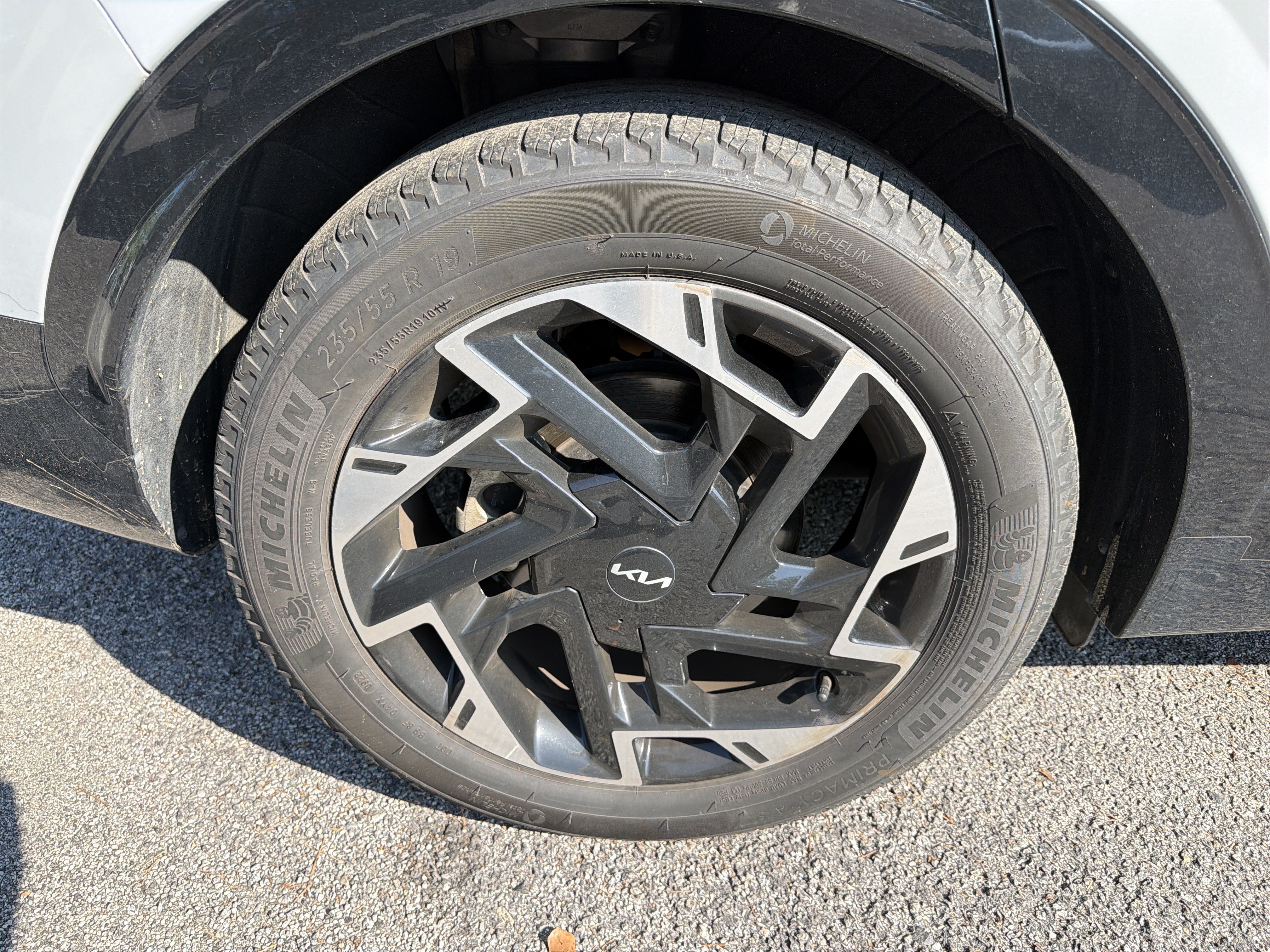 Used 2023 Kia Sportage SX FWD image 8