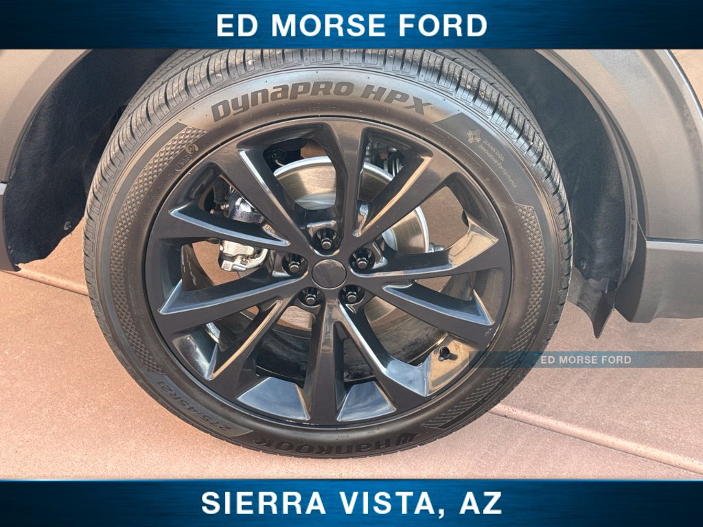 Certified 2021 Ford Explorer Platinum w/ Equipment Group 601A AWD/4WD image 61