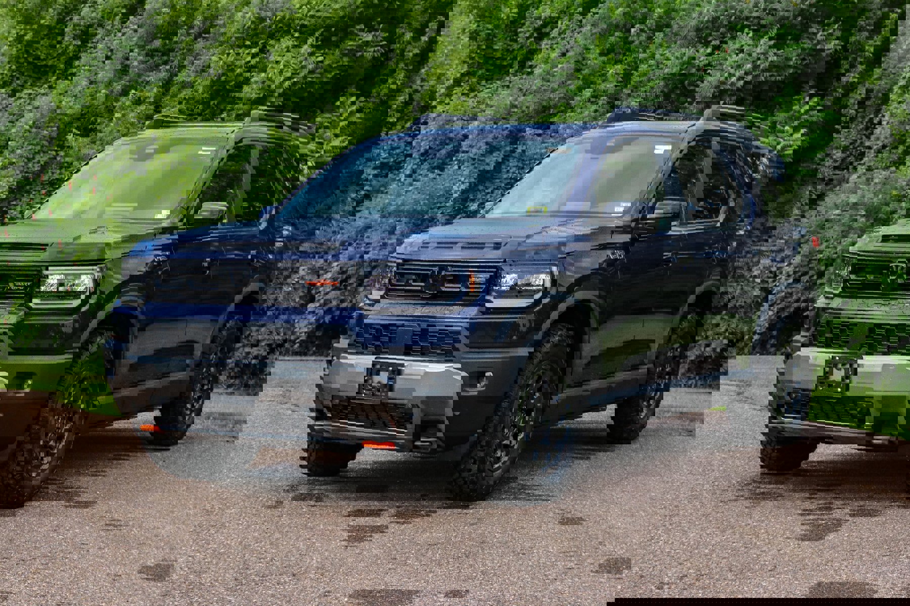 New 2026 Honda Passport TrailSport image 6