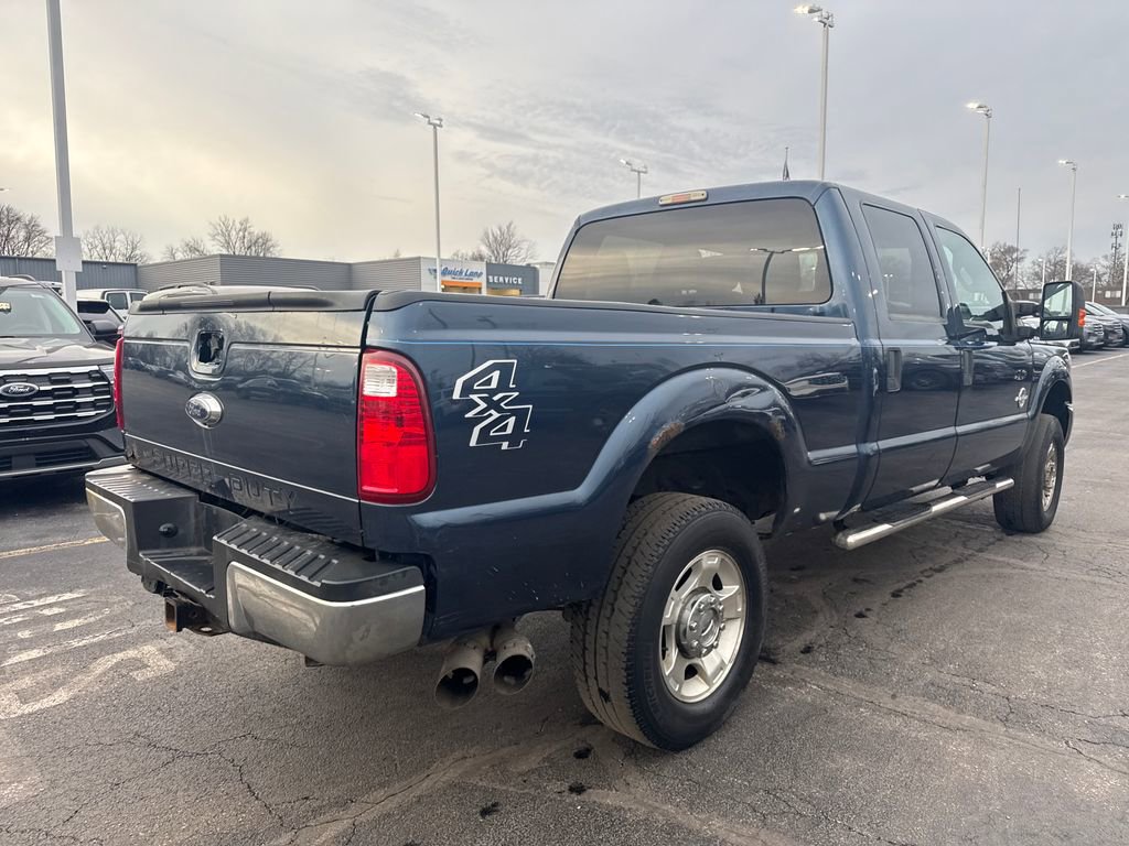 Used 2016 Ford F250 XLT w/ Advanced Security Group image 7