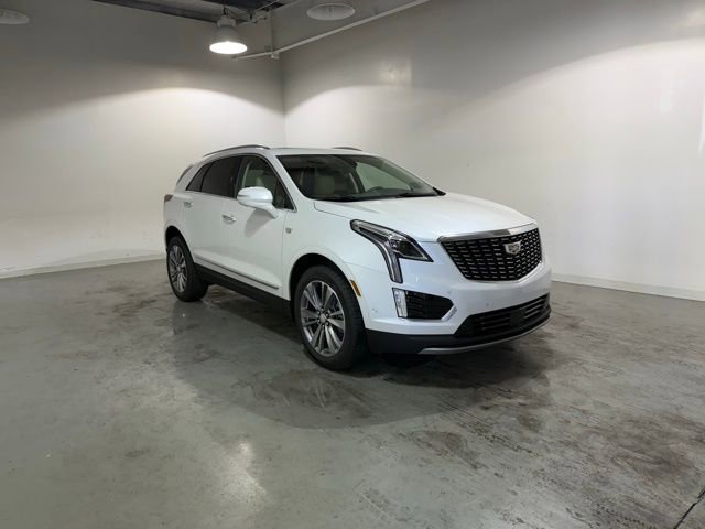 New 2025 Cadillac XT5 Premium Luxury w/ Technology Package video 1