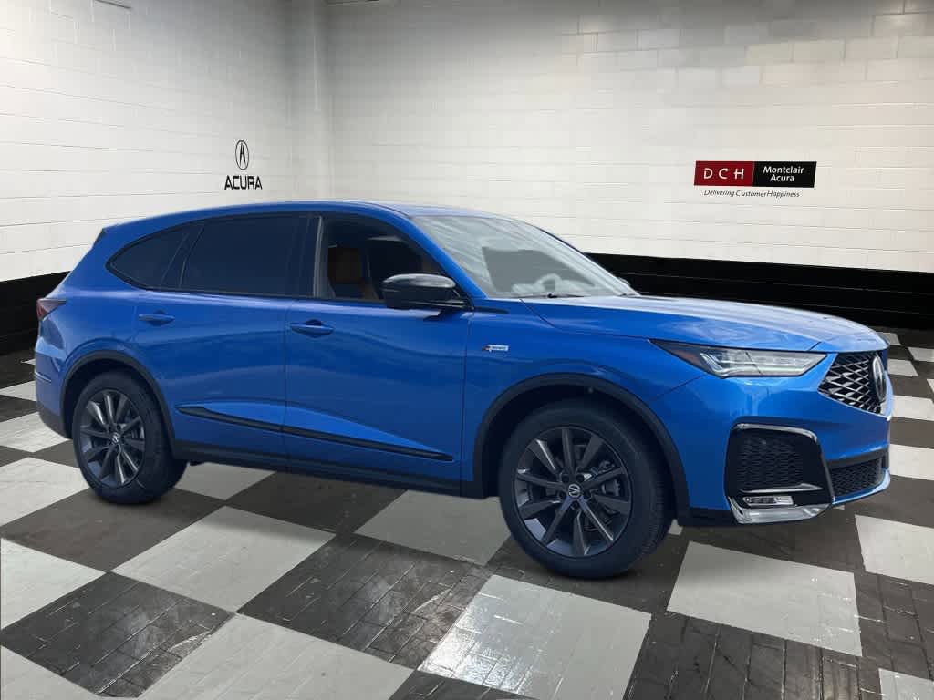 New 2026 Acura MDX A-Spec image 7